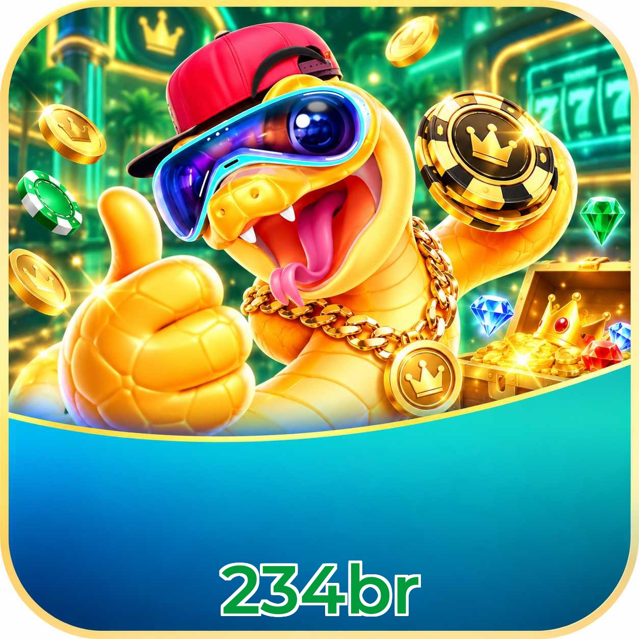 234br Logo