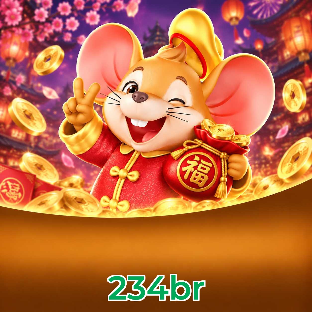 234br Fortune Tiger Tips