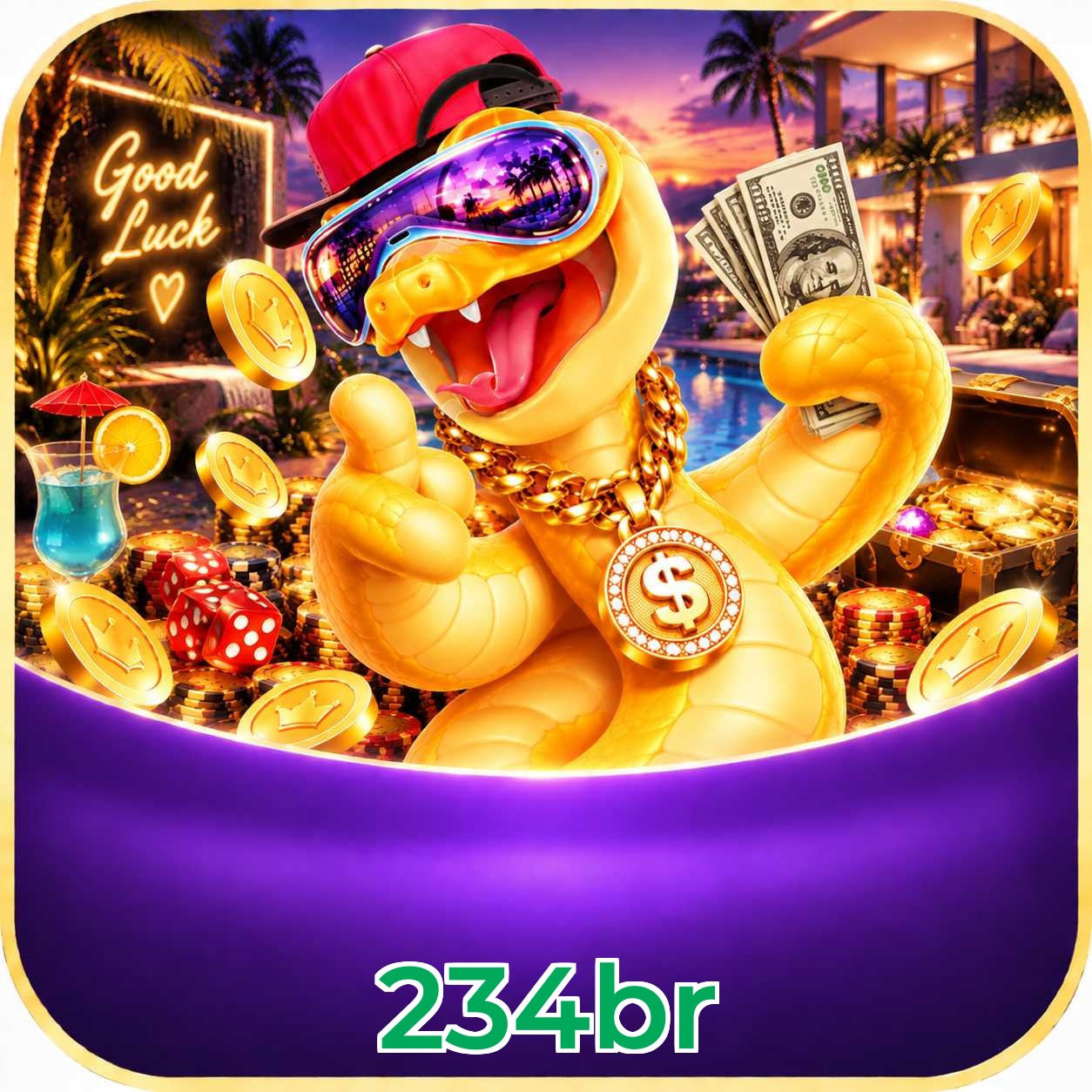 234br Facebook Bonus